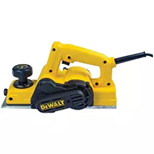 DEWALT D26676 3-1/4-Inch Portable Hand Planer