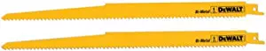 DeWalt Wood Reciprocating Saw Blade