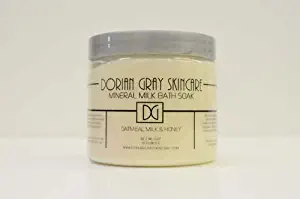 Dorian Gray Skincare Mineral Milk Bath Soak (Gardenia)