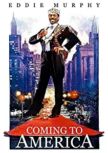 Coming to America POSTER Movie (11 x 17 Inches - 28cm x 44cm) (1988) (Style C)