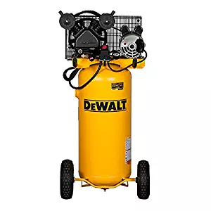 DeWalt DXCMLA1682066 1.6 HP 20-gallon Single Stage Oil-Lube Vertical Portable Air Compressor