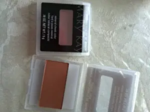 mary kay X2 mineral check color Bronze Sands brand new and fresh Retail 20.00