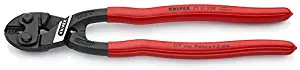 KNIPEX Tools - CoBolt Compact Bolt Cutter With Notched Blade (7131250SBA)