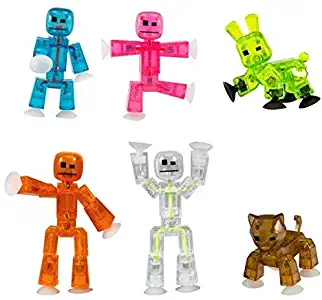 StikBot Family Pack Series 2