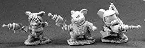 Reaper Miniatures 1434 Space Mouslings by Reaper