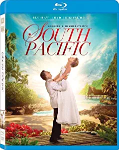 South Pacific [Blu-ray + DVD + DHD]