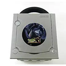 Gamecube Pokemon Platinum Console (Renewed)