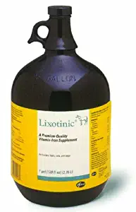 PFIZER Equine Lixotinic