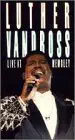 Luther Vandross: Live at Wembley [VHS]