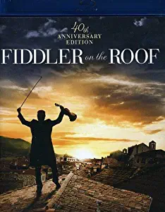 Fiddler on the Roof (BD) [Blu-ray]