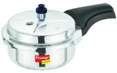 Prestige Deluxe Stainless Steel Pressure Cooker 2 Lt