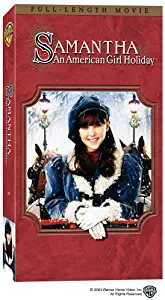 Samantha An American Girl Holiday [VHS]