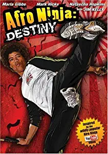 Afro Ninja: Destiny