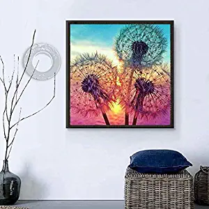 Full Drill DIY 5D Diamond Painting Landscape Cross Stitch Kits Embroidery Cross Stitch Arts Craft Canvas for Wall Decor