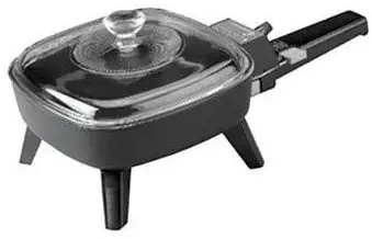 Toastmaster 805 7-Inch Handi-Pan Pan