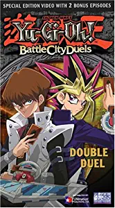 Yu-Gi-Oh 6: Double Duel - Season 2 [VHS]