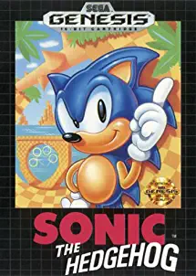 Sonic the Hedgehog