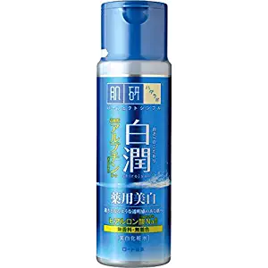 Hada Labo Shirojyun Albutin Medicinal Whitening Toner, 170ml