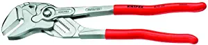 KNIPEX Tools - Pliers Wrench, Chrome (8603300)