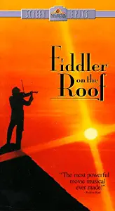 Fiddler on the Roof [VHS]