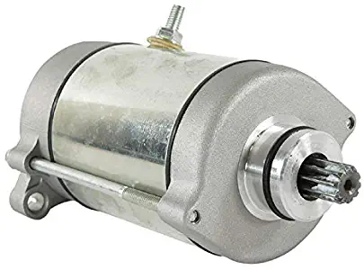 DB Electrical SMU0135 Starter For Kawasaki Motorcycle Zg 1000 Zg1000 Concours ZRX1100 ZX1100 ZRX1200R ZX1200 R ZX1100 Ninja GPZ ZZR1200 (1990-2006) 21163-1126 21163-1161, 21163-1212