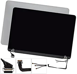 Odyson - Complete LCD Screen Display Assembly Replacement for MacBook Pro 13" Retina A1502 (Late 2013, Mid 2014)