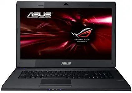 ASUS ROG G73JH 17-Inch Gaming Laptop [OLD VERSION]