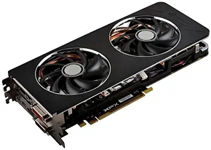 R9270XCDBC;R9-270X-C - XFX TECHNOLOGIES R9270XCDBC;R9-270X-C XFX AMD Radeon R9 270X 2GB GDDR5 2DVI/HDMI/2Mini DisplayPorts PC