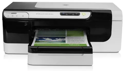 HP Officejet Pro 8000 Wireless Printer