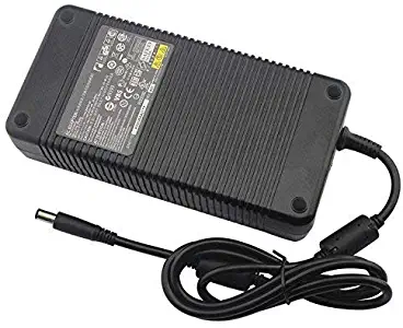 Original 19.5V 10.8A 210W Laptop Charger Compatible for Dell Precision M6400 M6500 Alienware M17XR2 M17X D846D DA210PE1-00 PA-7E Family AC Adapter