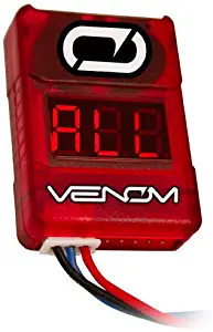 Venom Low Voltage Monitor For 2S To 8S LiPo Batteries