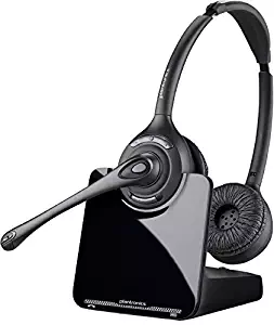 Plantronics CS520 Binaural Wireless Headset System