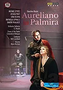 Rossini: Aureliano in Palmira