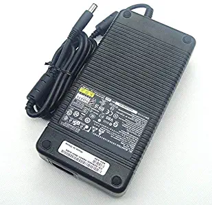 Original 19.5V 10.8A 210W Laptop Charger Compatible for Dell Precision M6400 M6500 Alienware M17XR2 M17X D846D DA210PE1-00 PA-7E Family AC Adapter with US Cable