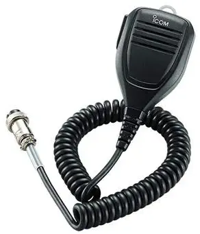 Icom HM-219 Hand Microphone, 8-Pin Round, for Icom IC-7300