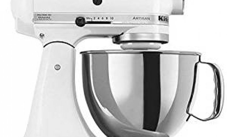 Which Is The Best Kitchenaid Stand Mixer Small Size